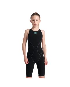 Arena Powerskin Impulso Junior Open Back