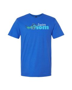Swim Mom "Swimmer" Tee 