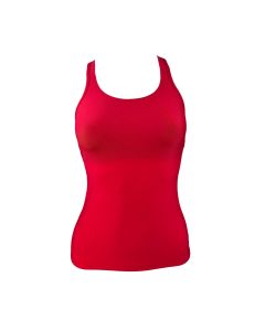 Kiefer Racer Back Tankini Top