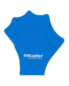 Kiefer Silicone Webbed Swim Gloves