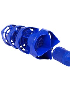 Forerunner 4.75 Inch 25-meter Lane to a 75' with 1 Supertensioner