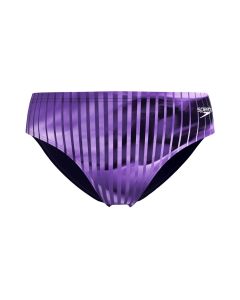 Speedo Linear Lava Brief