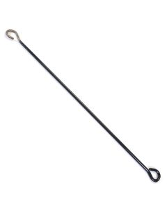 24" SS Extension Hook