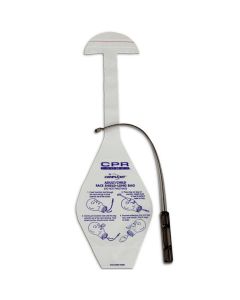 Nasco Adult/Child Face Shield Lung Bag