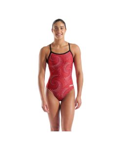 Arena Women's Fireflow Lightdrop Back 