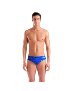 Arena Men's Team Swim Fireflow Briefs