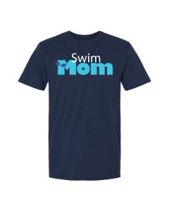 Swim Mom "Goggle" Tee 