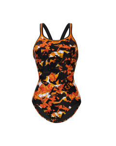 Dolfin Female Print DBX Back Implode