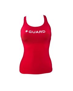 Kiefer Guard Racer Back Tankini Top