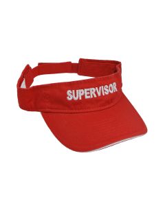 Supervisor Visor