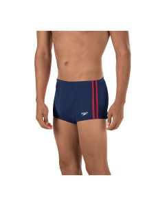 Speedo Solid Poly Mesh Square Leg