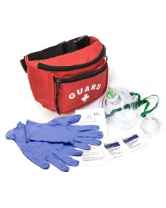 Adult/Infant Guard Hip Pack Kit