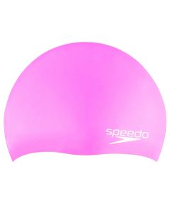 Speedo Junior Elastomeric Solid Silicone Cap