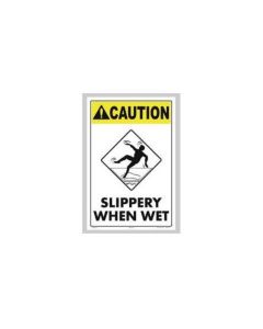 Caution Sign