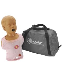 Simulaids Realistic Choking Manikins