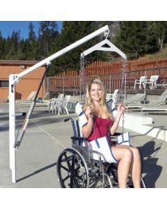 Aqua Creeks E-Z Pool Lift System