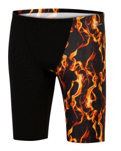 Dolfin Men's Print Spliced Jammer