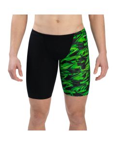 Dolfin Print Asymmetrical Jammer Zephyr 