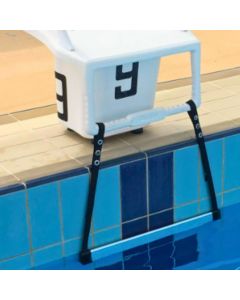 AntiWave Backstroke Start Ledge