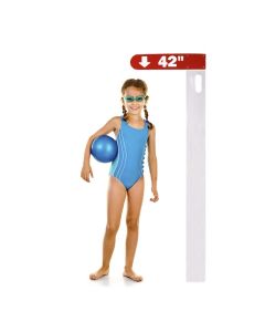 Height Measurement Sticks