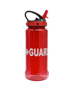 RISE Guard 24oz Water Bottle w/Freezable Stick