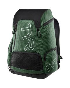 TYR Alliance 45L Team Carbon Backpack