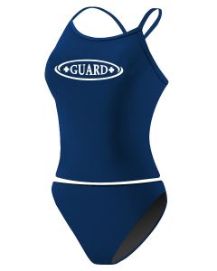 RISE Guard Poly Workout Tankini