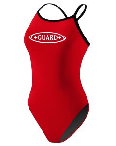 RISE Guard Poly Color Trim H-Back