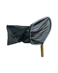 Mesh 10" x 18" Leaf Rake