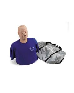 Simulaids Obese Mature Choker Manikin