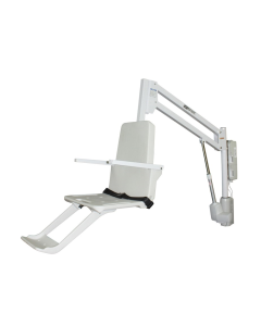 SRS AXS2 Pool Lift, Gray Mist, No Anchor