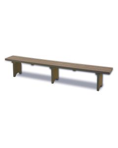 Standard Plastic Bench