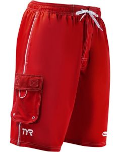 TYR Guard Men's Challenger Swim Short