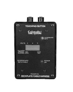 Touch Pad Test Meter