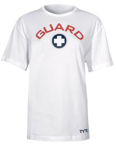 TYR  Male Guard T-Shirt