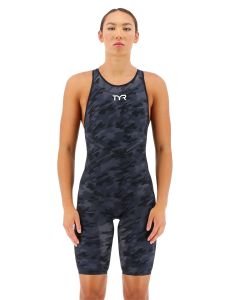 TYR Venzo Camo Open Back