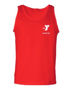 YMCA Instructor Cotton Tank