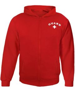 RISE Guard Zip Hoodie