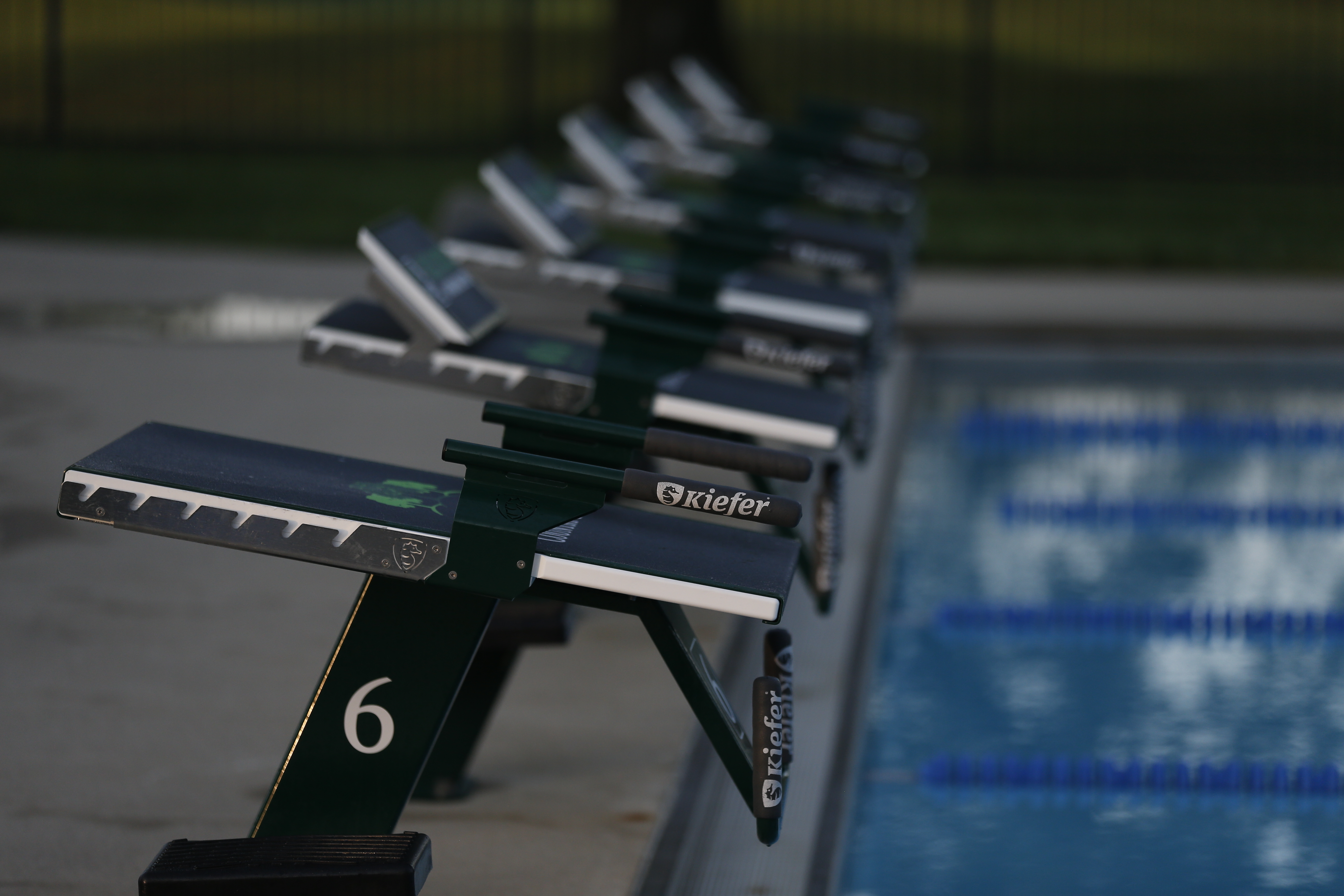 How to Prepare for Your First Swim Meet