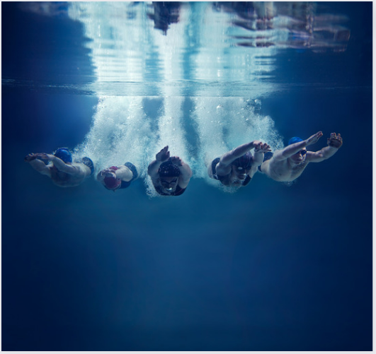 The Role of Nutrition in Olympic Swimming Success