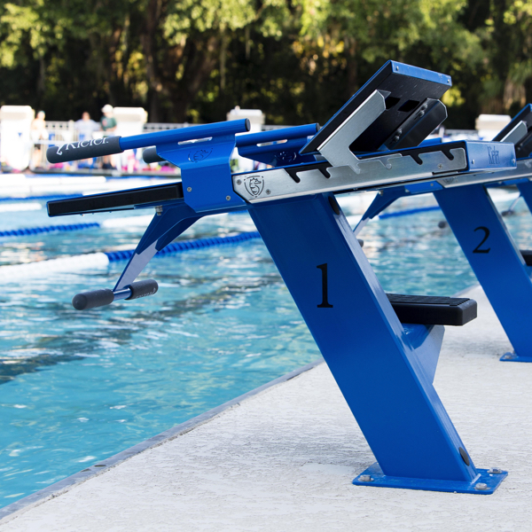 Swimming Games Part Two: Reaction Time