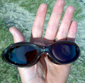 Swim Goggle Review - Kiefer Visionspex