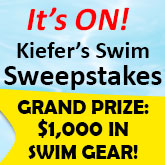 Kiefer Swim Sweepstakes