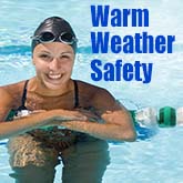 Warm Weather Safety