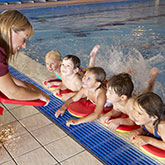 Swimming Lessons For Children: How To Help Your Child Learn To Swim
