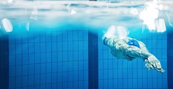 How to Motivate Yourself Before a Big Swim Meet