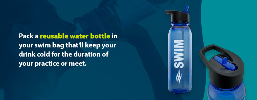 What You Need in Your Swim Bag