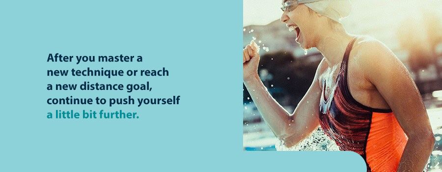 Easy Swim Workouts for Beginners